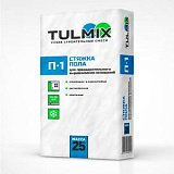 Стяжка пола П-1 TULMIX, 25 кг