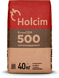 Цемент ExtraCEM 500 Holcim, 40 кг